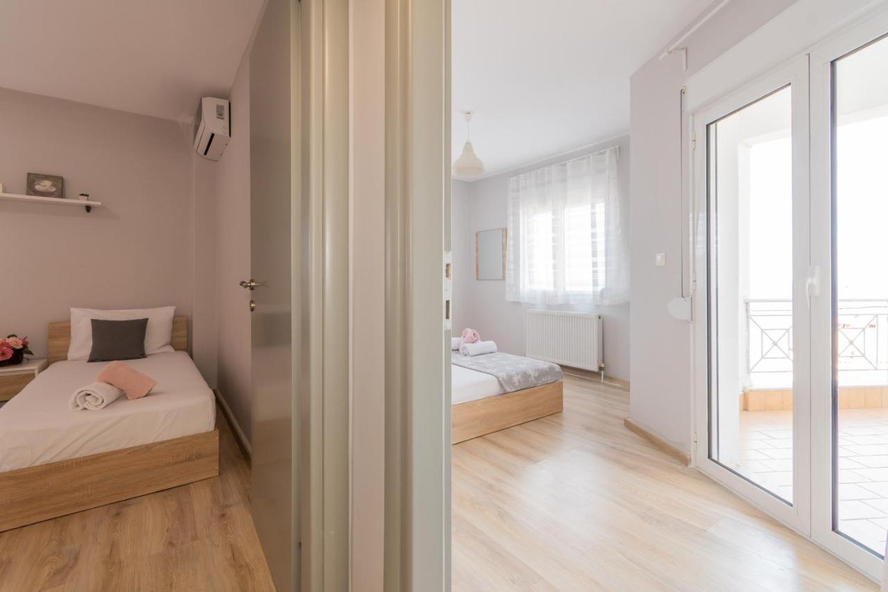 Anesis Seaview Apartment 2 Neos Marmaras Exteriör bild